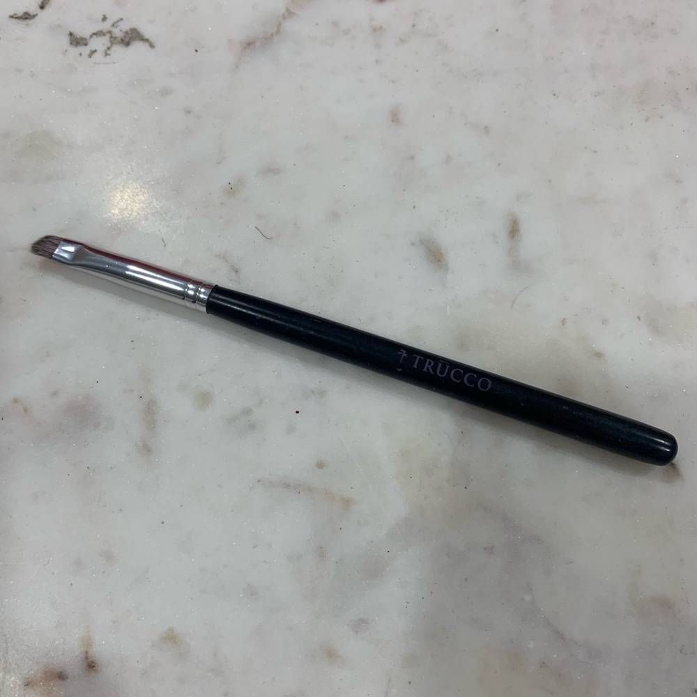 Trucco Eyeliner/Brow Brush